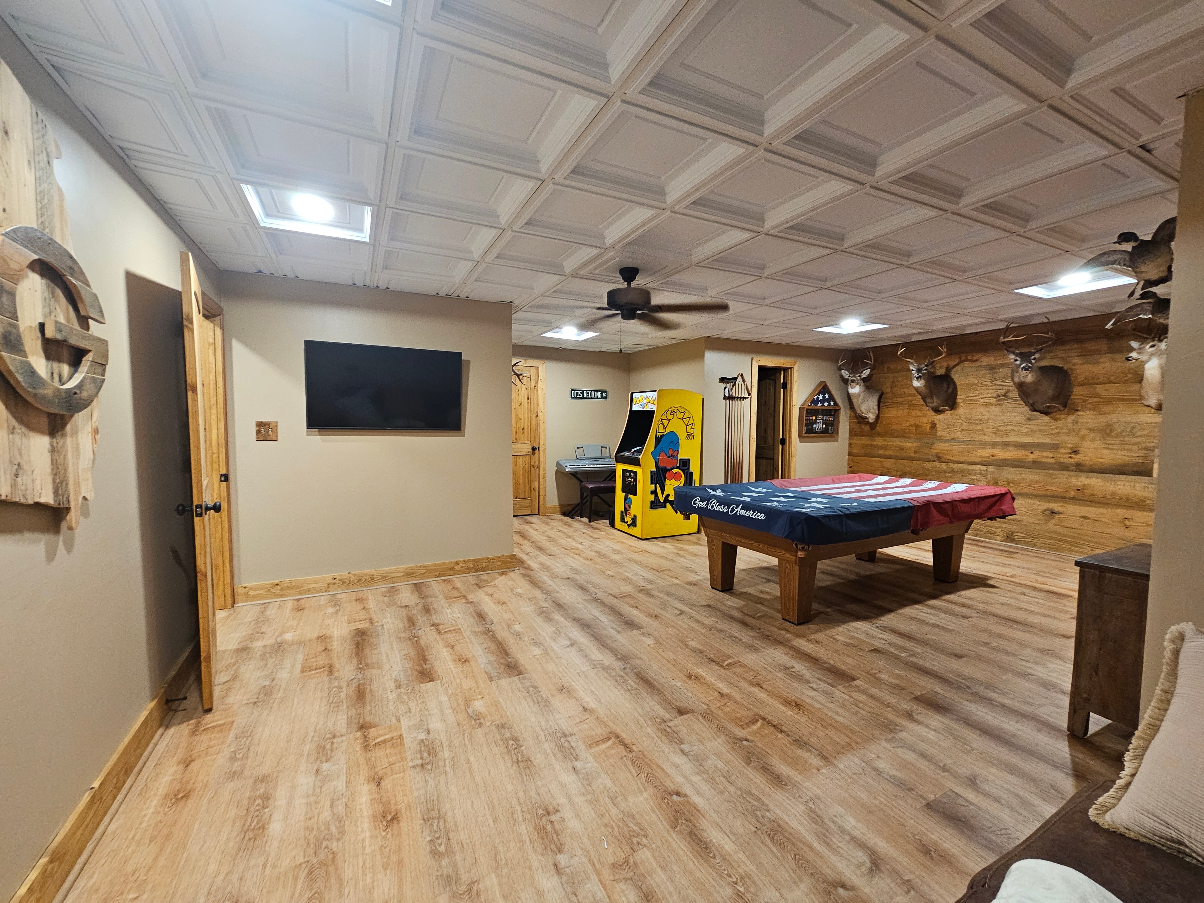 Custom Renovations
