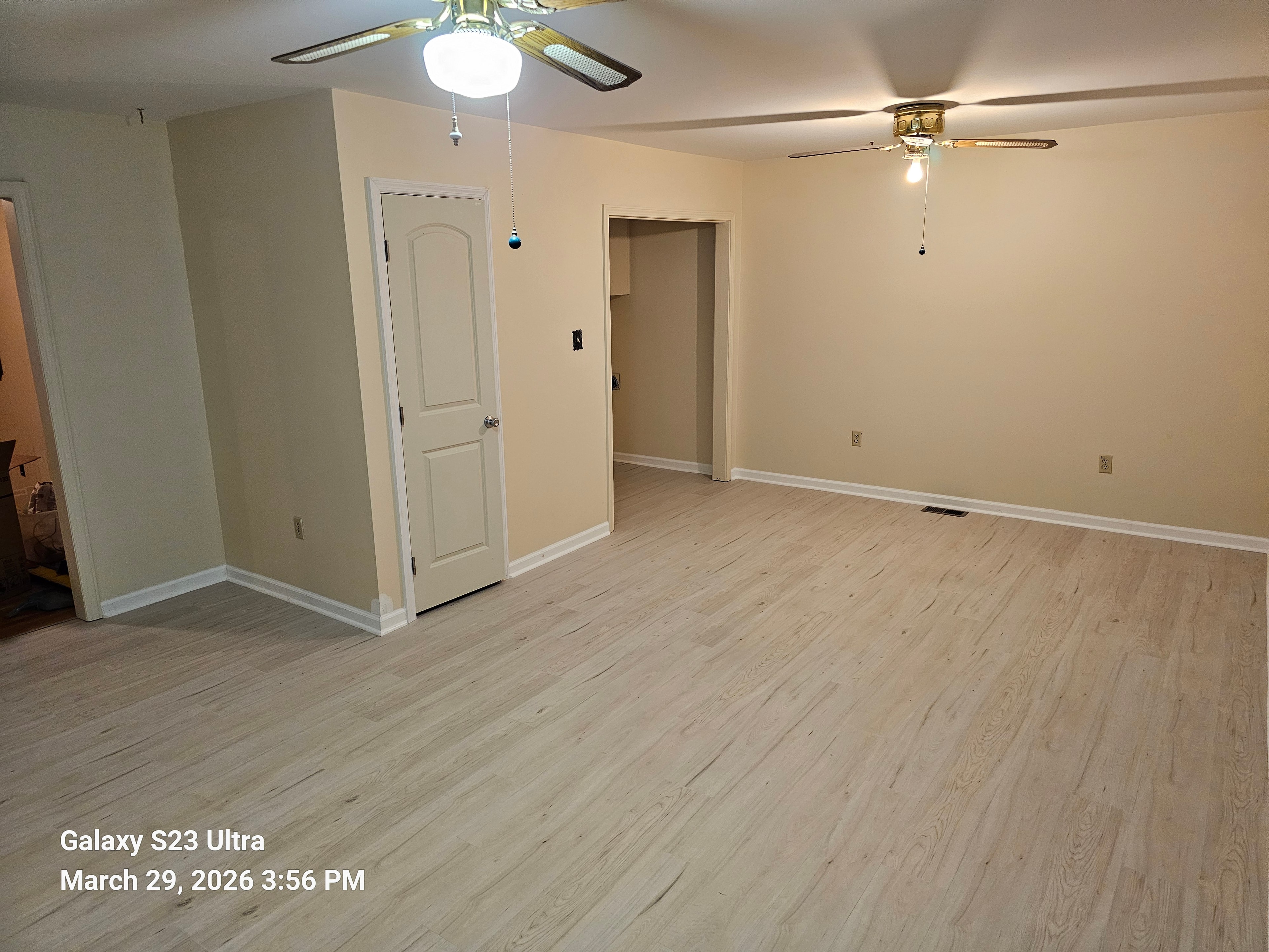 Painting and Flooring